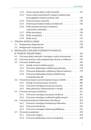 Smart Hand Model. Diagnoza i terapia ręki u dzieci