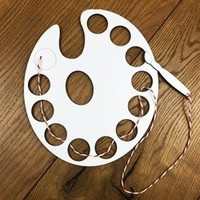 Przeplatanka– Paleta Kolorów