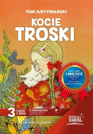Kocie troski Tom Justyniarski
