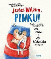 Jesteś ważny, Pinku!