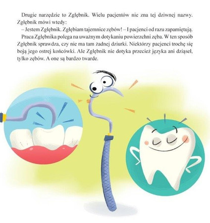 Zęby wyd. Dwukropek