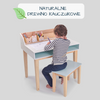 Biurko z krzesełkiem, kolekcja mebli Forest, Tender Leaf Toys