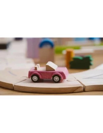 PlanToys | Sada vozidel PT6299