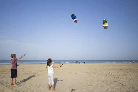 Latawiec Cross Kites Air 2.5 Rainbow