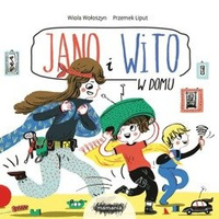 Jano i Wito. W domu wyd. Mamania