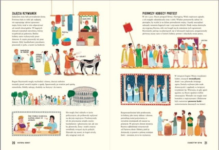 Historia kobiet wyd. Muchomor