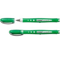 Długopis kulkowy Stabilo Worker Colorful Zielone 0,5 mm
