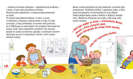 Basia i Boże Narodzenie