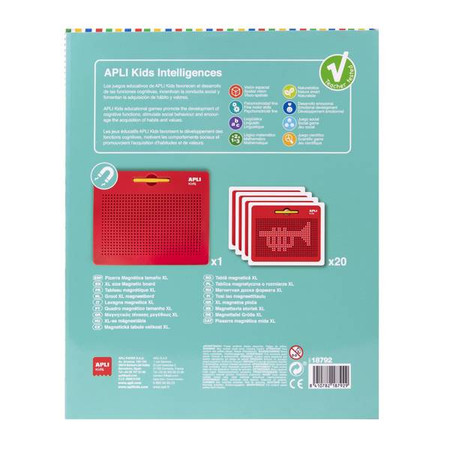 Tablica magnetyczna Apli Kids XL
