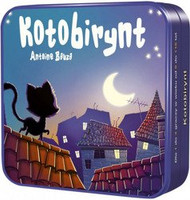 Gra Kotobirynt wyd. Rebel