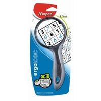 Lupa Maped Ergologic 75 mm