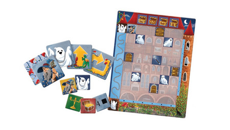 Kapitan Nauka. Zakodowany zamek. Gra na kodowanie