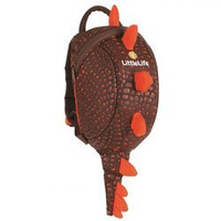 Duży plecak LittleLife Animal Dinozaur 3+