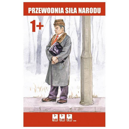 Gra Pan tu nie stał!