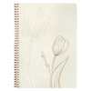 Notes na spirali A4 Tulip paper