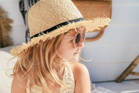 Okulary przeciwsłoneczne Elle Porte Shelly - Tea 3-10 lat