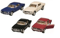 Metalowy model Ford mustang 1964 1/2