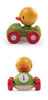 Drewniana wyścigówka kaczka, Plan Toys®