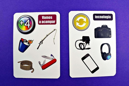 XXL Fun Card SPANISH Moje pierwsze słowa po hiszpańsku