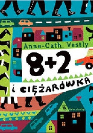 8+2 i Ciężarówka Wydawnictwo Dwie Siostry