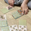 Domino retro Leśne Zwierzęta | Egmont Toys®
