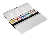 Farby akwarelowe tubki BLOCKX 15x5 ml