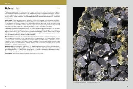 Atlas minerałów wyd. Multico