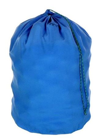 Worek na piłki suchy basen mały - niebieski