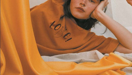 Zestaw do wyszywania na ubraniach Self-care