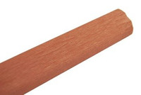 Bibuła marszczona brązowa 50x200cm