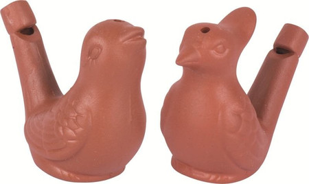 Gwizdek ptaszek logopedyczny ptaszki zestaw