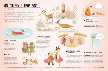 Niesamowita Natura. Zdumiewające Przyjaźnie