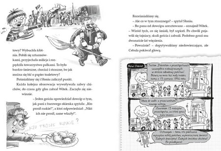 Ale historia... Ta śmieszna i straszna PRL