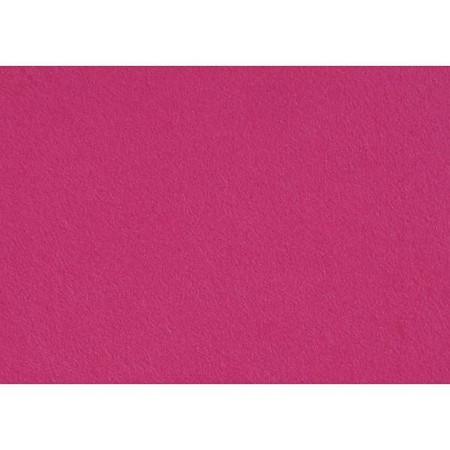 Filc 10 ark. A4 Fuksjowy