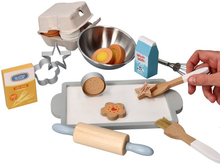 Nauka pieczenia - zestaw dla dzieci