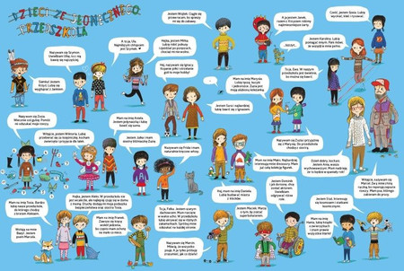 Rok w przedszkolu wyd. Nasza Księgarnia