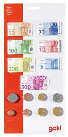 Pieniądze Euro