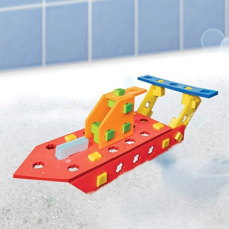 Zabawka do kąpieli BathBlocks - Zestaw klocków konstruktorskich