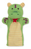 Pacynki na rękę Zamek 19082- Melissa & Doug, teatrzyk dla dzieci