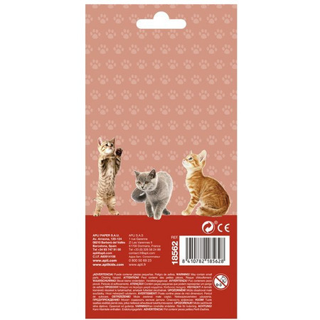 Naklejki Apli Kids - Kotki