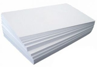 Papier techniczny Brystol biały 170 g/m2 A1 ryza 100 arkuszy
