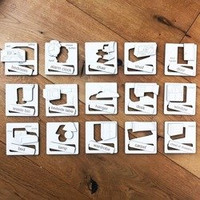 Układanka tematyczna do nauki angielskiego - Bedroom