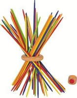 Zręcznościowa gra rodzinna Mikado Goki