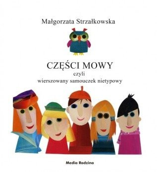 Części mowy czyli wierszowany samouczek nietypowy