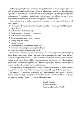 Mównica logopedyczna. P i B na usługach głoski R