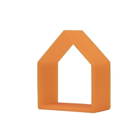 DENA Kid + House pomarańczowy