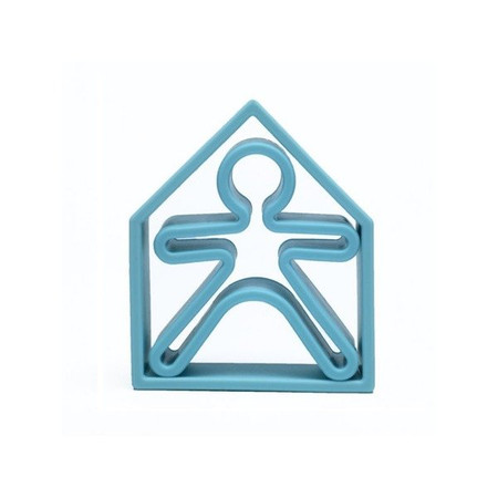 DENA Kid + House BLUE PASTEL