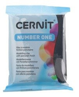 Modelina Cernit Czarna 56 g
