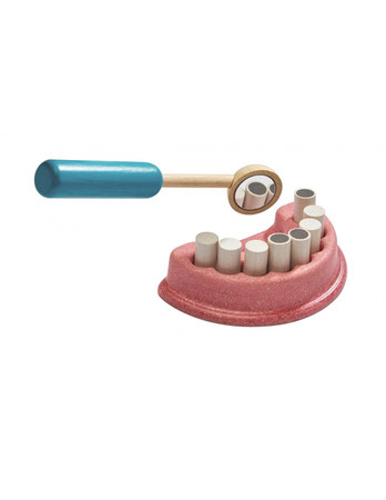 Drewniany gabinet dentystyczny Plan Toys