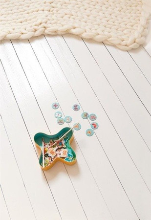 Scratch, Gra Łowimy Motylki 3w1 - łowienie/memo/domino